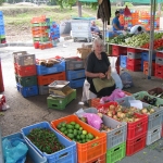 Kıbrıs'ta çarşı ve market — Kuzey Kıbrıs yaşam maliyeti